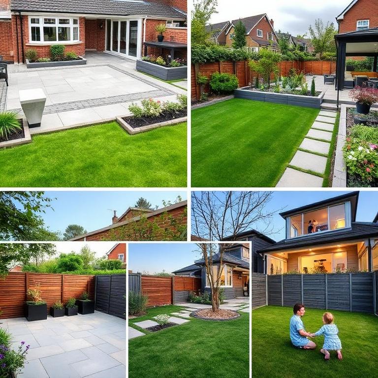 Project from Essex Landscaping Instagram