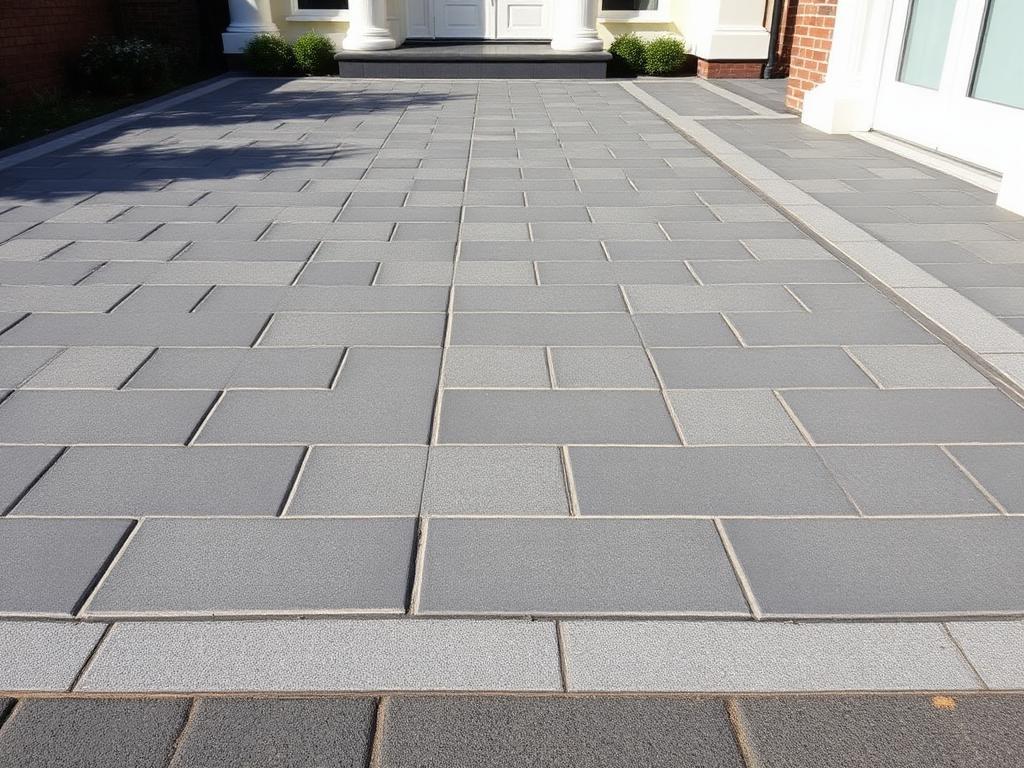 Luxury Driveways