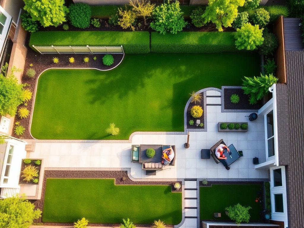 Garden Transformations
