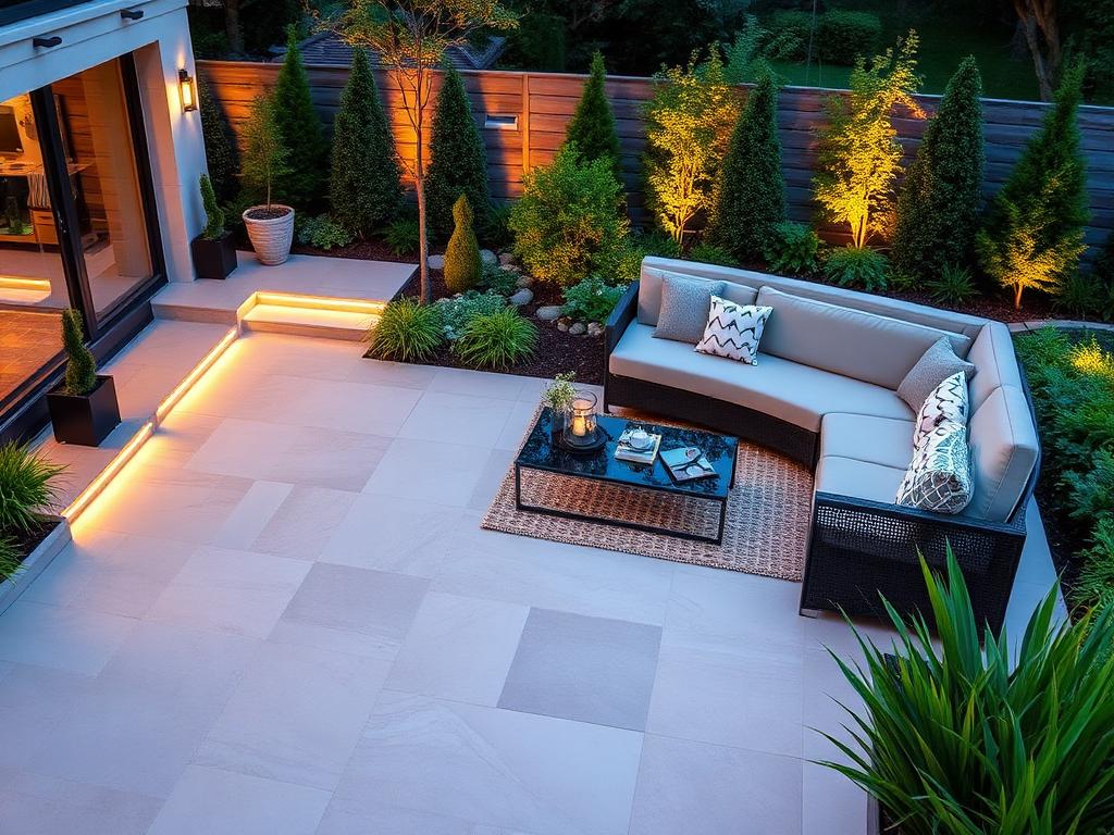 Patios & Flagging